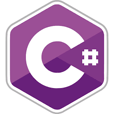 ERP System Tech Stack icon C#