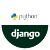 rentago Tech Stack icon python and django